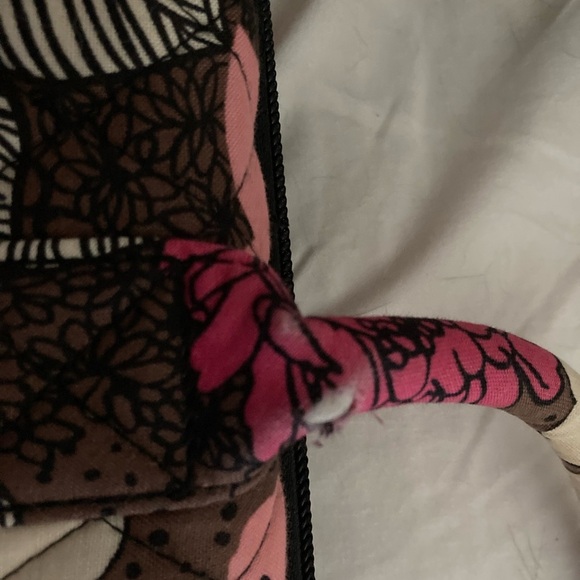 Vera Bradley Hard Side Computer Bag - Picture 9 of 9